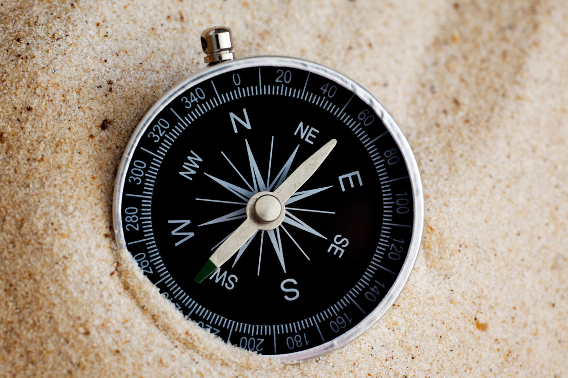 Compass guide